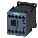 3RT2016-1BB41 - Siemens 9A 3-Pole Motor Contactor 24V DC Coil DIN Rail Mount S00 Frame - Essential Electric Supply