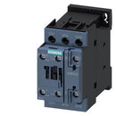 3RT2028-1AK60 Siemens Sirius Contactor 3 pole 3 phase 600V 38A - Essential Electric Supply