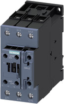 3RT2037-1AK60 - Siemens 65A 3-Pole Motor Contactor 110V AC 50Hz / 120V AC 60Hz Screw Terminal Size S2 - Essential Electric Supply