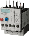 3RU1116-0FB0 - Siemens Thermal Overload Relay 0.35-0.5A Class 10 Size S00 Motor Control - Essential Electric Supply