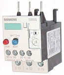 3RU1126-4DB0 - Siemens 20-25A 690VAC 3-Pole Thermal Overload Relay Size S0 Class 10 - Essential Electric Supply