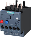 3RU2116-0FB0 - Siemens Overload Relay Amp Min 0,35A - Amp Max 0.5A - Essential Electric Supply