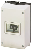 3RV1913-1DA00 - Siemens Molded-Plastic Motor Control Enclosure IP55 Surface Mount - Essential Electric Supply
