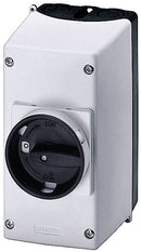3RV1923-1CA00 - Siemens 3RV1 Series Motor Starter Enclosure IP55 Surface Mount - Essential Electric Supply