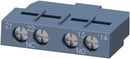 3RV29011E Siemens  Contactors Electrical contacts - Essential Electric Supply