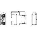 3RW4028-1BB14   Motor starter controls - Essential Electric Supply