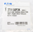3TA150F3K - Cutler Hammer Series C  Connection Devices - Essential Electric Supply