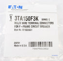 3TA150F3K - Cutler Hammer Series C  Connection Devices - Essential Electric Supply