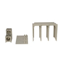 3TA632LK - Eaton 630A 3P Terminal Kit for 2 AWG-500 kcmil Cu/Al Frame J-K Series G - Essential Electric Supply