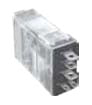 3TX71175PF13 Siemens LED Relay 4PDT 15A 120VAC Electronic Circuitry Components - Essential Electric Supply