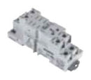 3TX71444E6 Siemens Electromechanical Hardware Relay Socket 8-Pin Octal Touch-Safe - Essential Electric Supply