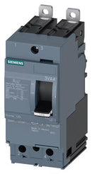 3VA4140-4ED24-0AA0 - Siemens 40A 2-Pole Molded Case Circuit Breaker, 480V/600Y/347V, 25kA Interrupt, 3VA Series, Thermal Magnetic Trip, UL 489 - Essential Electric Supply