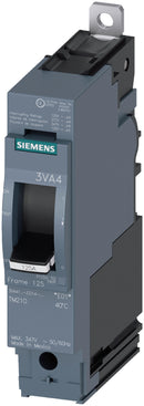 3VA4150-4ED14-0AA0 - Siemens Bolt-On 600V 50A 1 pole circuit breaker 25kA@277V - Essential Electric Supply