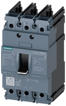 3VA5112-5ED31-0AA0 - Siemens 125A 600V 3-Pole 3VA5 Frame Molded Case Circuit Breaker - Essential Electric Supply