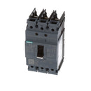 3VA51124ED310AA0 Siemens 3VA Molded Case Circuit Breaker 3-Pole 125A 14kAIC Low Voltage - Essential Electric Supply