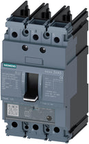 3VA5135-6EC31-0AA0 - Siemens Feed-Thru 600V 35A 3 pole circuit breaker 65kA@480V - Essential Electric Supply