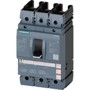 3VA5225-0BB31-0AA0 - Siemens Feed-Thru 600V 250A 3 pole circuit breaker 65kA@480V - Essential Electric Supply