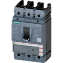 3VA5225-6EC31-0AA0 - Siemens Feed-Thru 600V 250A 3 pole circuit breaker 65kA@480V - Essential Electric Supply
