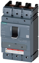 3VA5335-5EC31-0AA0 - Siemens 350A 600V 3-Pole 3VA Frame Molded Case Circuit Breaker Thermal Magnetic Trip - Essential Electric Supply