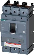 3VA5340-5EC31-0AA0 - Siemens 400A 600V 3 Pole 3VA53 Frame Molded Case Circuit Breaker Thermal Magnetic Trip - Essential Electric Supply