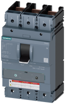 3VA5445-6EC31-0AA0 - Siemens 450A 480V 3-Pole Molded Case Circuit Breaker, UL Frame 600, 65kA Interrupt, TM230 Trip Unit, Bolt-On - Essential Electric Supply