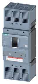 3VA54606EC360AA0 Siemens Molded Case Circuit Breaker (MCCB) 3VA5, 600A, Rated Current, TM230 FTAM, 3 Pole, Cable Connection - Essential Electric Supply