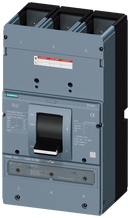 3VA5712-6EC31-0AA0 - Siemens 1200A 600V 3-Pole Circuit Breaker 3VA5 Frame Thermal Magnetic Trip - Essential Electric Supply