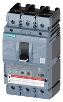 3VA6225-8HN31-0AA0 Siemens Molded Case Circuit Breaker (MCCB) 3VA6, 250A, ETU350 LSI, 3 Pole, Class L 150kA @ 480V - Essential Electric Supply