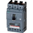 3VA6325-7JQ31-0AA0 - Siemens Feed-Thru 600V 250A 4 pole circuit breaker 100kA@480V - Essential Electric Supply