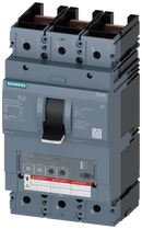3VA6340-7HN31-0AA0 - Siemens 400A 600V 3-Pole Feed-Thru Molded Case Circuit Breaker 3VA63 Frame - Essential Electric Supply