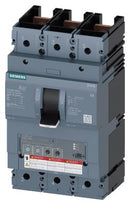 3VA6225-0HN31-0AA0 Siemens Molded Case Circuit Breaker (MCCB) 3VA6, 250A, ETU350 LSI, 3 Pole, Without Connection - Essential Electric Supply