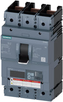 3VA6460-5JP31-0AA0 - Siemens 600A 600V 3 Pole Molded Case Circuit Breaker with LSI Trip Unit and 35kA@480V Interrupt Rating - Essential Electric Supply
