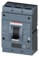 3VA6580-7JP32-0AA0 Siemens Molded Case Circuit Breaker (MCCB) 3VA6, 800A, ETU550 LSI, 3 Pole, Bus Bar - Essential Electric Supply