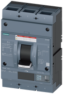 3VA6580-7JQ32-2AA0 - Siemens 800A 600V 3 Pole Molded Case Circuit Breaker 100kA AIC Bolt-On - Essential Electric Supply
