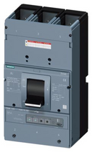 3VA6712-6HM31-0AA0 - Siemens Molded Case Circuit Breaker (MCCB) 3VA6, 1200A, ETU330 LIG, 3 Pole, Without Connection - Essential Electric Supply