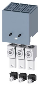 3VA91330JC12 Siemens 3VA51 Circuit Breaker Accessory Large Lug Terminal 4 AWG-300 kcmil with Auxiliary Voltage Tap - Essential Electric Supply