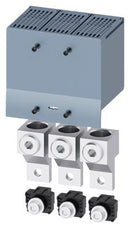 3VA9243-0JJ13 - Siemens 3-Pole Large Wire Connector for 3VA6 Circuit Breaker, 2 AWG to 350 kcmil - Essential Electric Supply