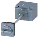 3VA92770FK21 Siemens 3VA Series Breaker Molded Case Circuit Breaker Door-Mounted Rotary Operator 2000A - Essential Electric Supply