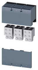 3VA9673-0JJ44 Siemens Accessories, UL HE, 3 pole, Kabelanschluss External AL Lug, Kabel 4-Loch - Essential Electric Supply