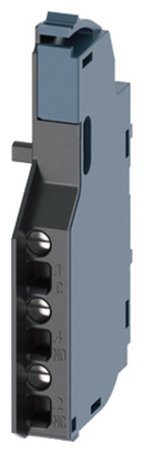 3VA9978-0AA22 Siemens Accessory 3VA9, Leading Changeover Switch Changeover Contacts Type HQ (7MM) - Essential Electric Supply