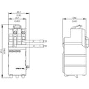 3VA9978-0BB11 - Siemens 24VDC Undervoltage Release for 3VA4/5/6 Circuit Breakers Type 3 - Essential Electric Supply