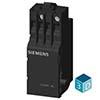 3VA9978-0BL30 - Siemens 3VA Shunt Trip 24VAC/24-30VDC for 3VA4/3VA5/3VA6 Circuit Breakers - Essential Electric Supply