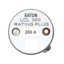 3LC300 - Eaton Circuit Breaker Rating Plug Rated for 300A - Essential Electric Supply