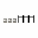 3TA603LDK - Eaton Cutler Hammer 600A 600VAC 3-Pole Circuit Breaker Lug Kit Series C Frame J-K - Essential Electric Supply