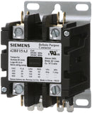 42BF15AF - Furnas 30A 600V 2-Pole Motor Control Contactor with 120V Coil - Essential Electric Supply