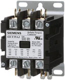 42CF35AG - Siemens 40A 3P 600V 3-Pole Non-Reversing Definite Purpose Contactor - Essential Electric Supply