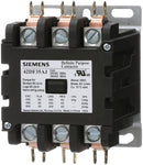 42DF35AF - Furnas 50 Amp 3-Pole Definite Purpose Contactor 120V Coil Metal Base Mount - Essential Electric Supply