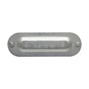 450 - OZ/Gedney 1/2 Inch 45 Degree Liquidtight Connector Malleable Iron Compression X Tapered MNPT Hub - Essential Electric Supply