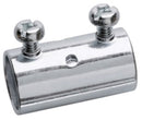 462 Crouse-Hinds Eaton Series EMT Set Screw Coupling Zinc-Plated Steel 1" Conduit - Essential Electric Supply