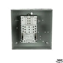 463L60AJA10A0 - General Electric 30A 115-120V Electrically Held Lighting Contactor 2-12 Poles - Essential Electric Supply